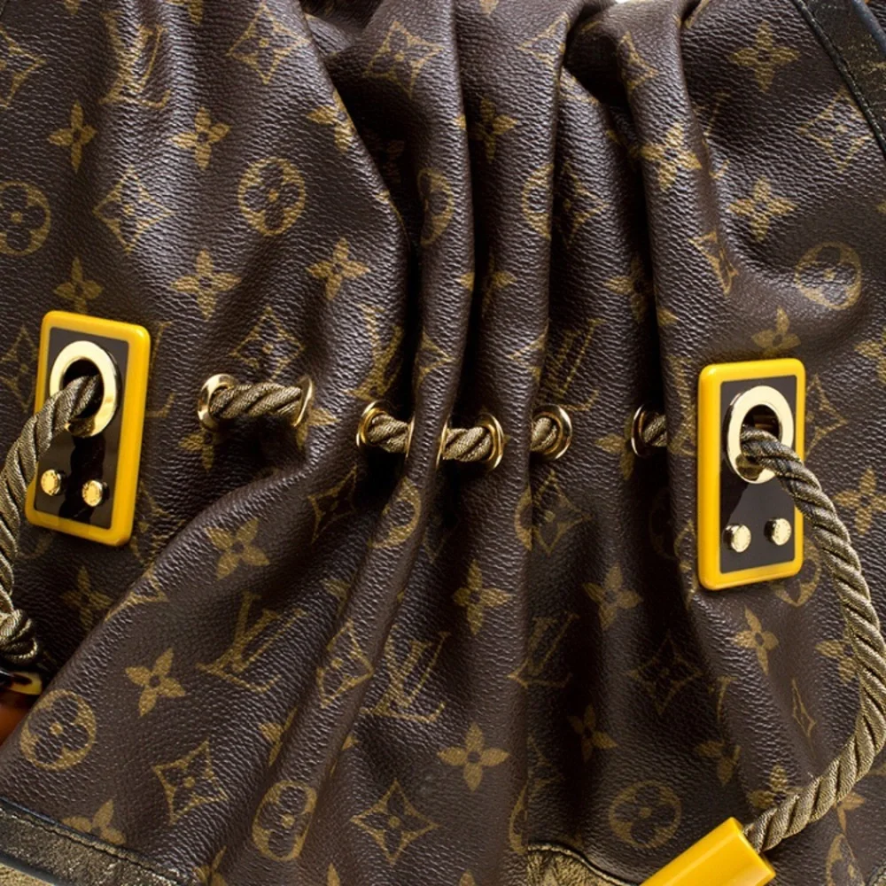 ✨BIGGEST✨RARE KALAHARI GM LOUIS VUITTON - Picture 10 of 16